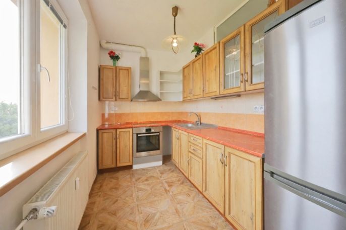 Pronájem, Byt 3+1, Ledeč nad Sázavou