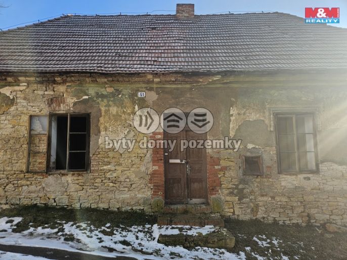 Prodej, Rodinný dům, Pnětluky