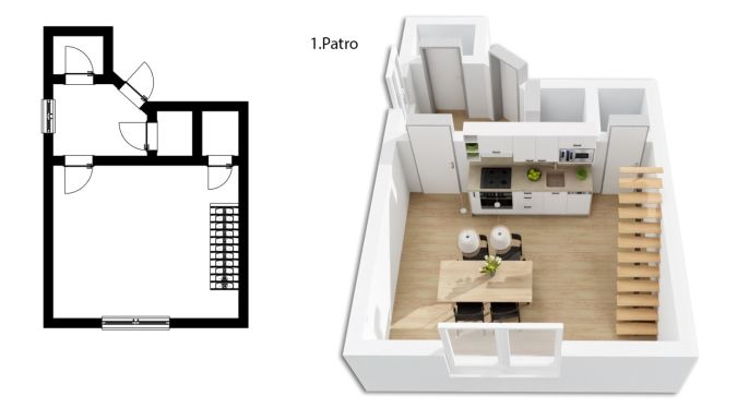 Prodej, Rodinný dům, Roudnice nad Labem