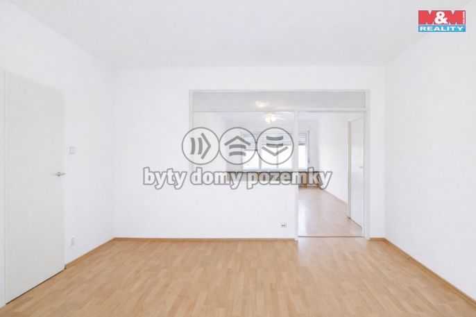 Pronájem, Byt 3+1, Praha