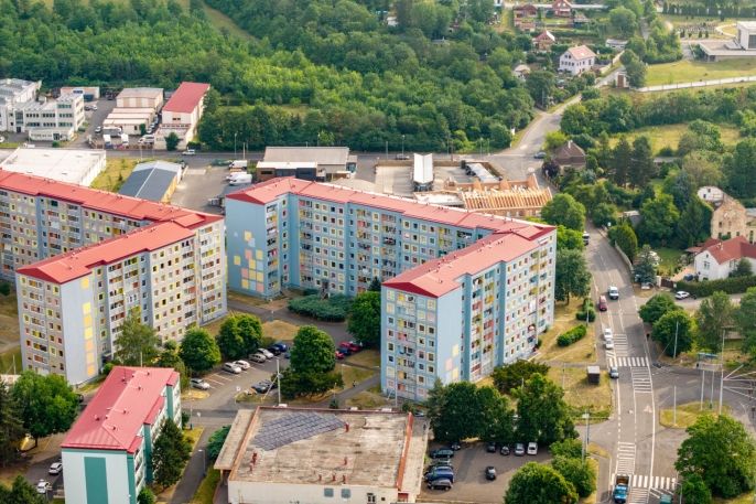 Prodej, Byt 4+1, Teplice