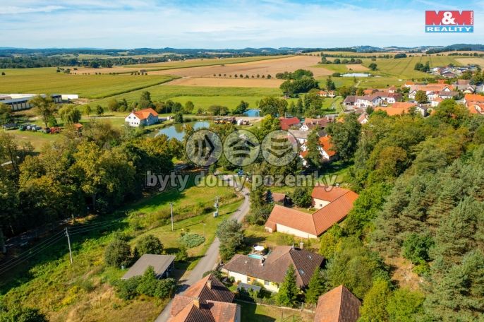 Prodej, Chalupa, Hajany