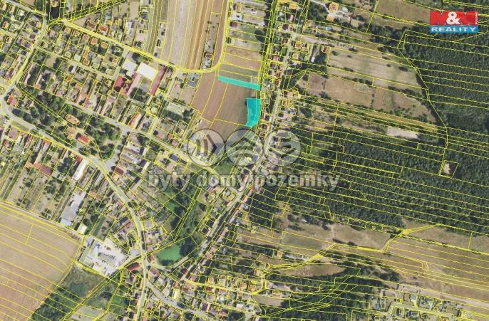 Prodej, Pole, Lužná