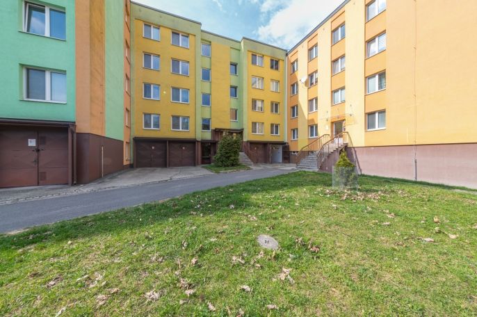 Prodej, Byt 4+1, Havířov