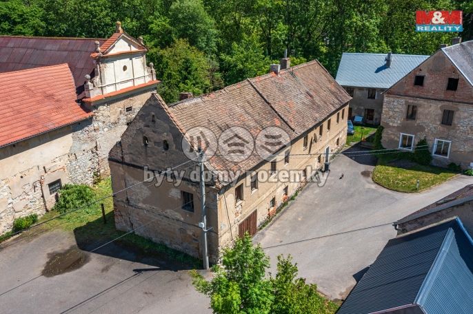 Prodej, Rodinný dům, Býčkovice