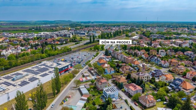 Prodej, Rodinný dům, Poděbrady