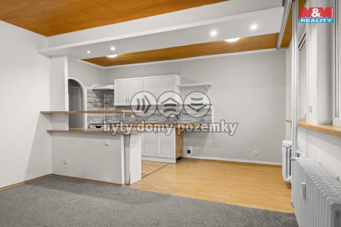 Pronájem, Byt 4+kk, Kladno