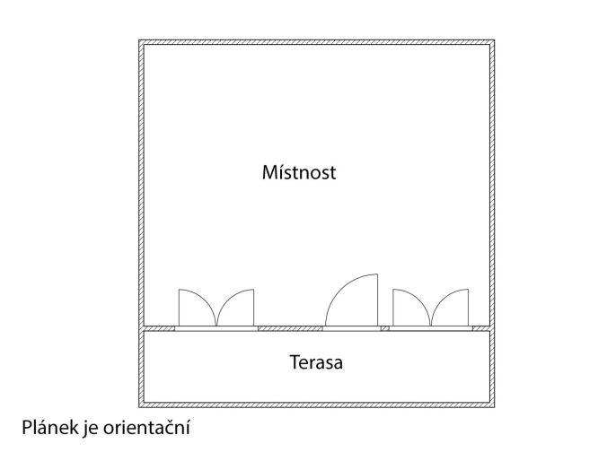 Prodej, Chata, Heroltice