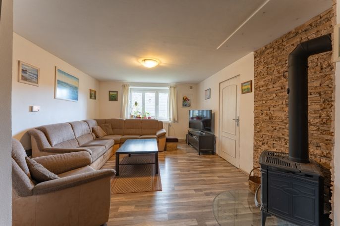 Prodej, Rodinný dům, Vraný