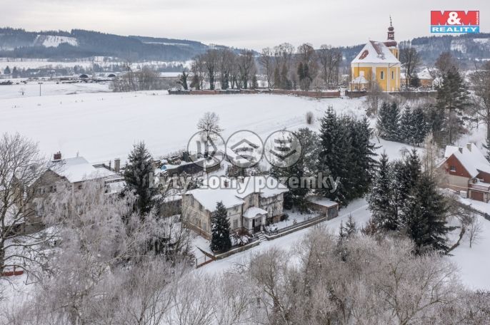 Prodej, Rodinný dům, Vernéřovice