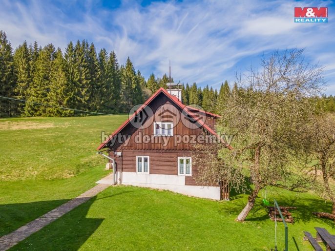 Pronájem, Chalupa, Morávka