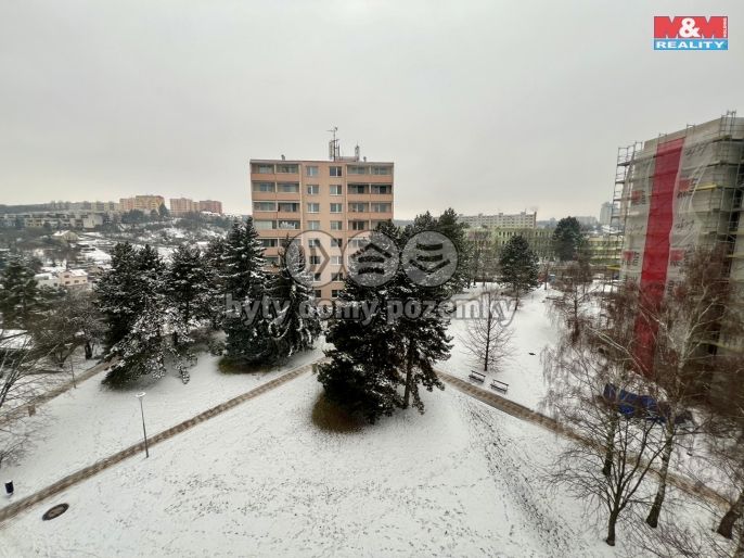 Pronájem, Byt 1+1, Brno