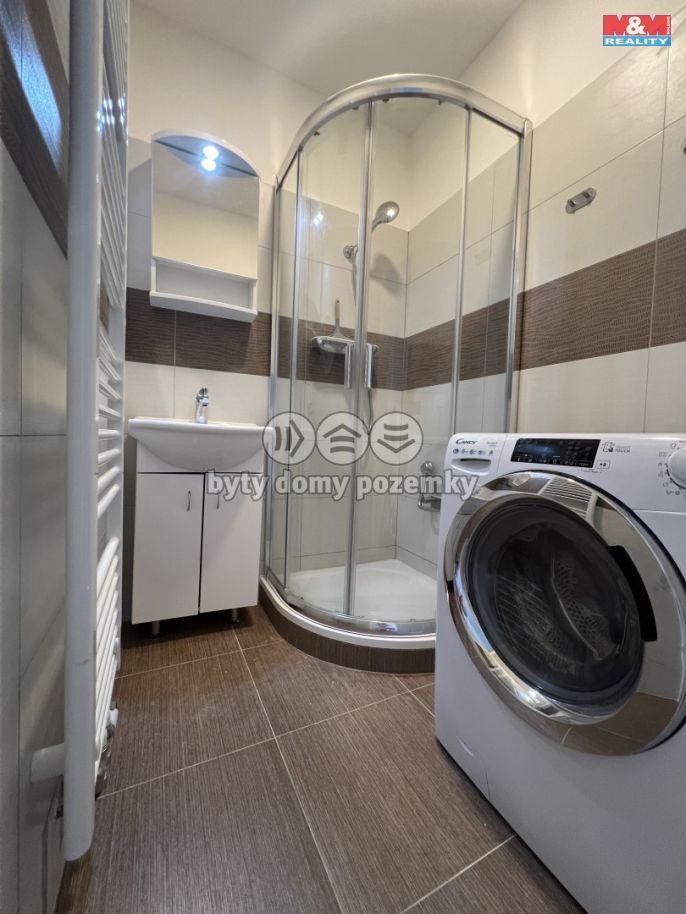 Pronájem, Byt 3+kk, Praha