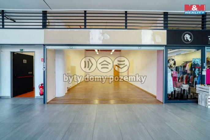 Pronájem, Obchod a služby, Plzeň