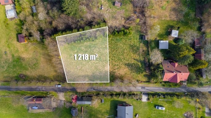 Prodej, Pozemek k bydlení, Nové Město pod Smrkem