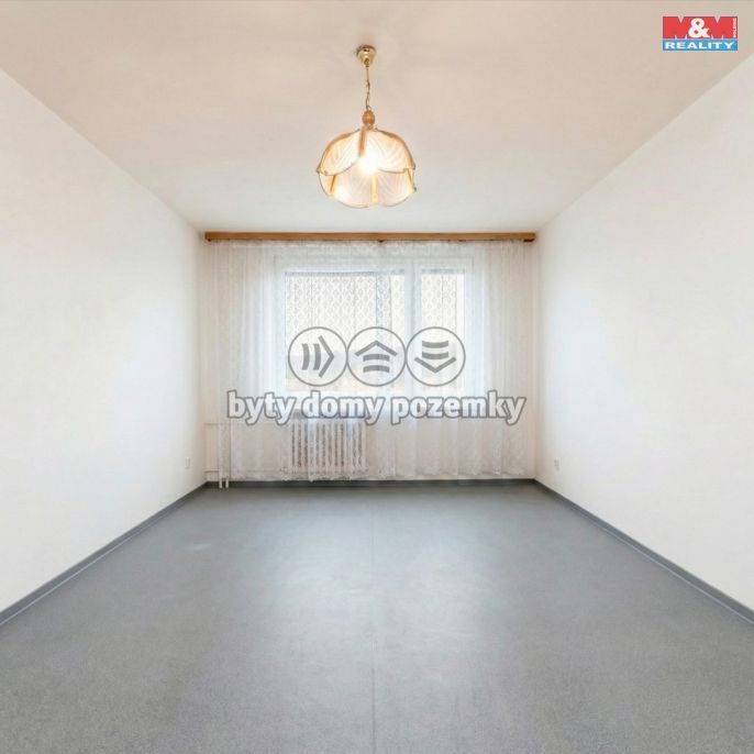 Prodej, Byt 2+1, Chomutov