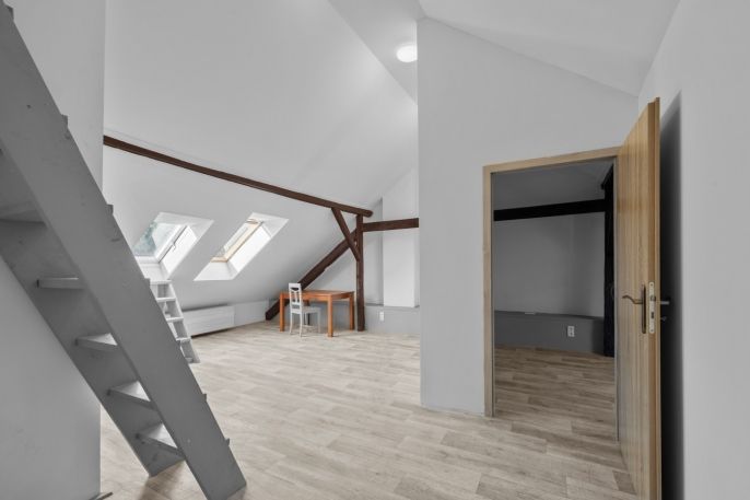 Pronájem, Byt 2+kk, Velvary