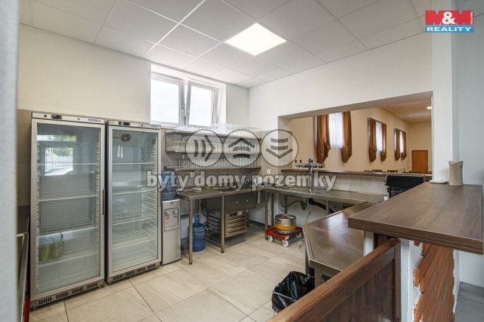 Pronájem, Restaurace, stravování, Vřesina