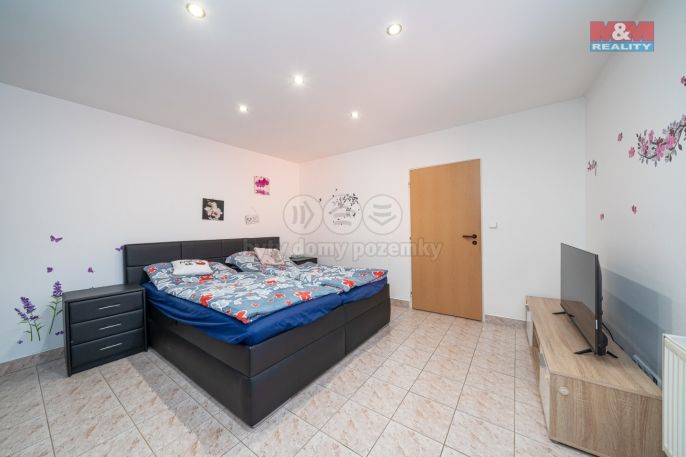 Prodej, Rodinný dům, Čelechovice na Hané