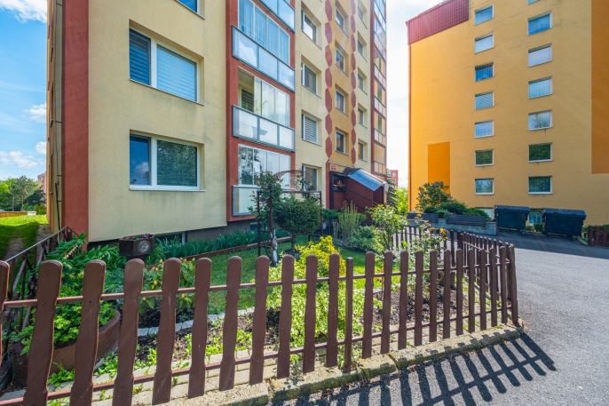 Prodej, Byt 3+1, Jirkov