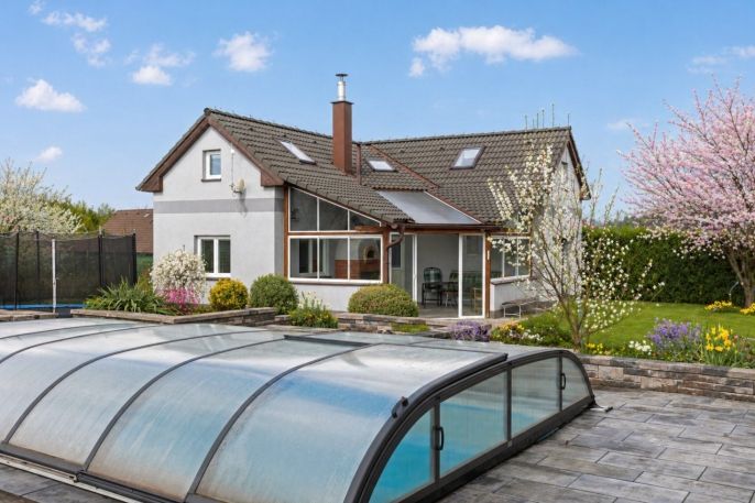 Prodej, Rodinný dům, Tmaň