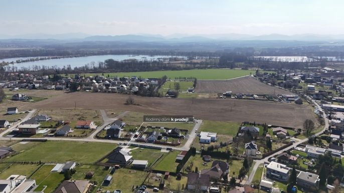 Prodej, Rodinný dům, Jistebník