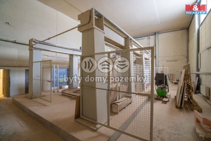 Prodej, Provozní plocha, Vimperk