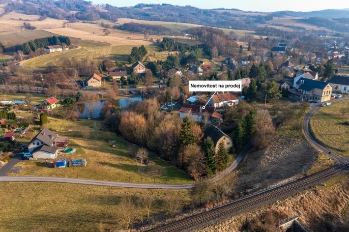 Prodej, Rodinný dům, Horní Habartice