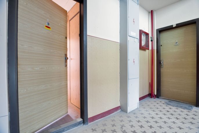 Prodej, Byt 1+1, Jirkov