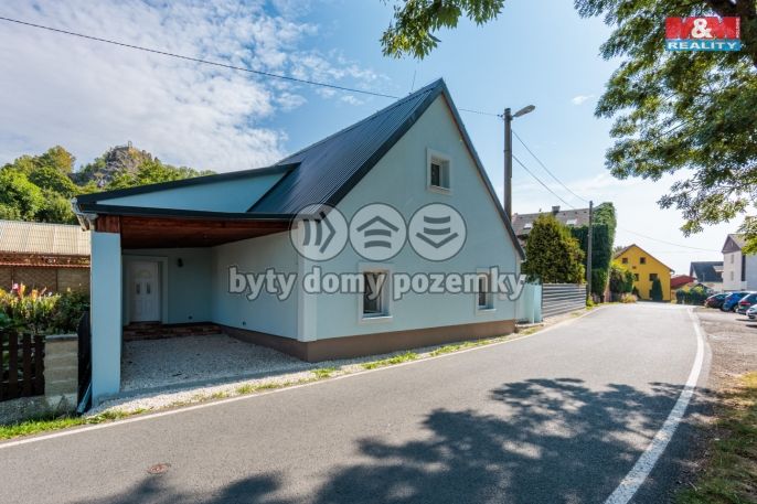 Prodej, Rodinný dům, Andělská Hora