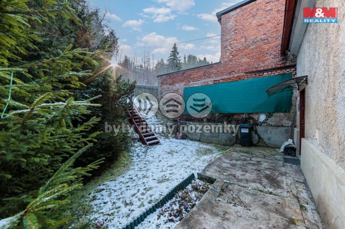 Prodej, Rodinný dům, Kraslice