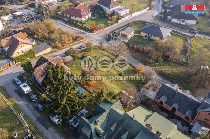 Prodej, Pozemek k bydlení, Velké Popovice