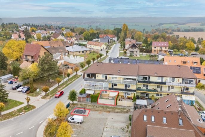 Prodej, Byt 2+kk, Vochov