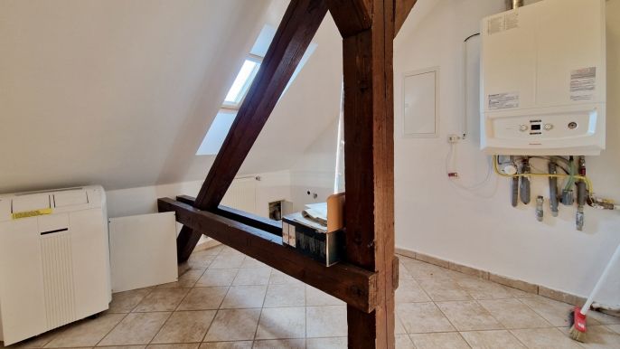 Pronájem, Byt 4+kk, Cheb