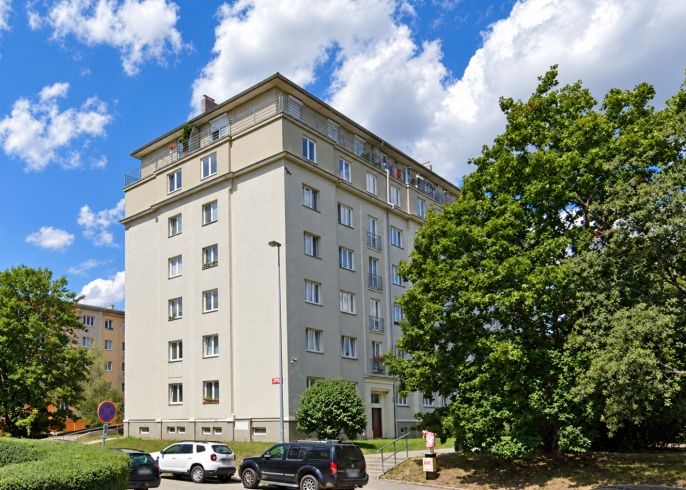 Prodej, Byt 4+kk, Praha