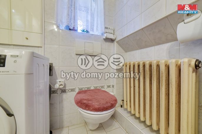 Prodej, Rodinný dům, Teplá