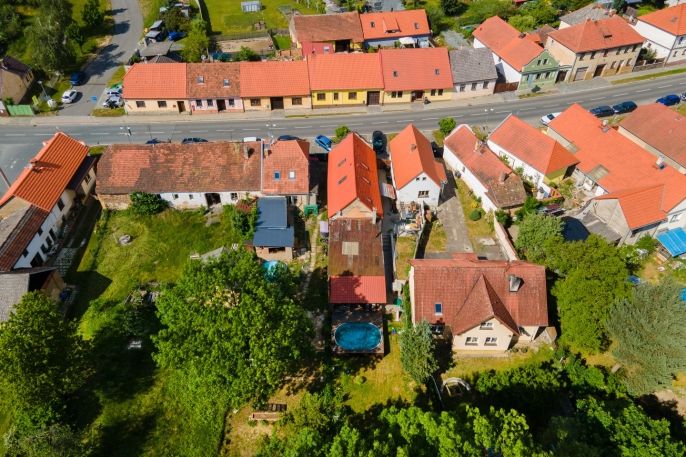 Prodej, Rodinný dům, Spálené Poříčí