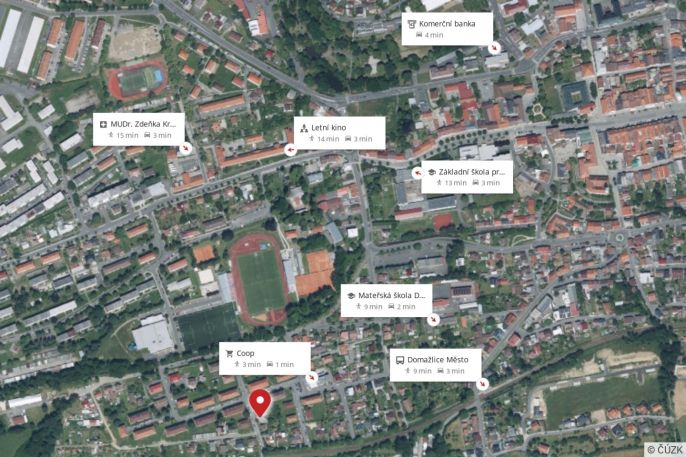 Prodej, Rodinný dům, Domažlice