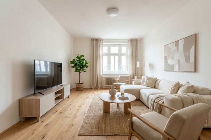 Prodej, Byt 2+1, Děčín