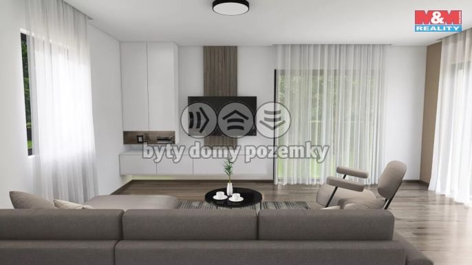 Prodej, Rodinný dům, Újezd nade Mží