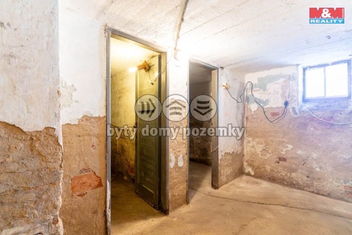 Prodej, Rodinný dům, Morkovice-Slížany