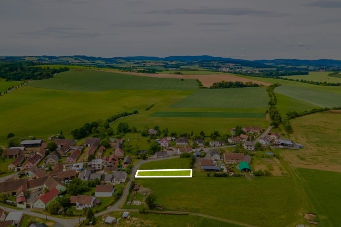 Prodej, Pozemek k bydlení, Zahořany