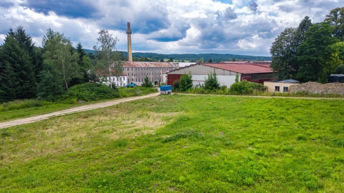 Prodej, Pozemek k bydlení, Jindřichovice pod Smrkem