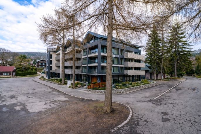 Prodej, Byt 2+kk, Harrachov