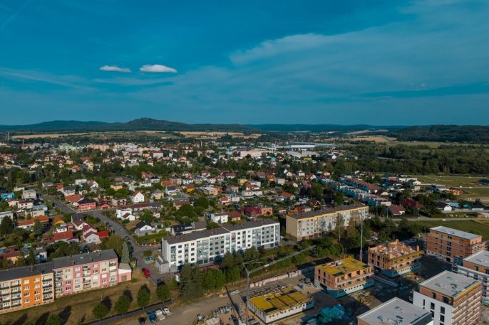 Prodej, Byt 4+kk, Rokycany