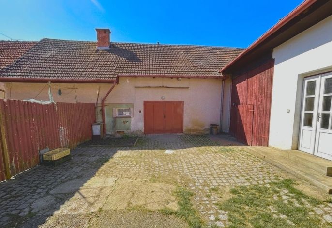 Prodej, Rodinný dům, Bečice