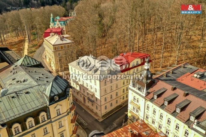 Prodej, Byt 5+kk, Mariánské Lázně