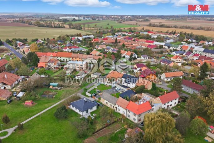 Prodej, Pozemek k bydlení, Bezměrov