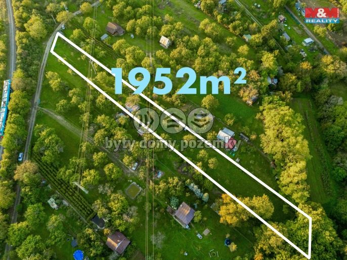 Prodej, Zahrada, Suchohrdly