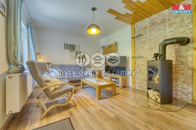 Prodej, Rodinný dům, Hartmanice